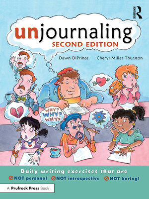 Unjournaling - ebook